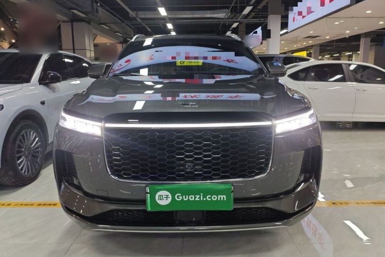 Used Li Auto ONE 2021 Extended-Range 6-Seater Version