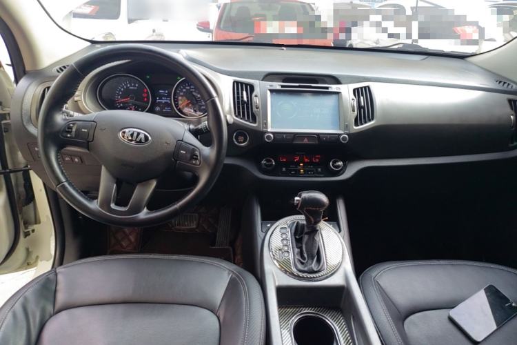 Used Kia Sportage R 2016 2.0L Automatic Two-Wheel Drive Premium Edition
