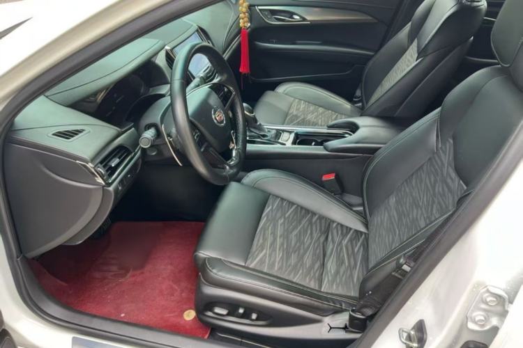 Used Cadillac ATS-L 2014 28T Elite Edition