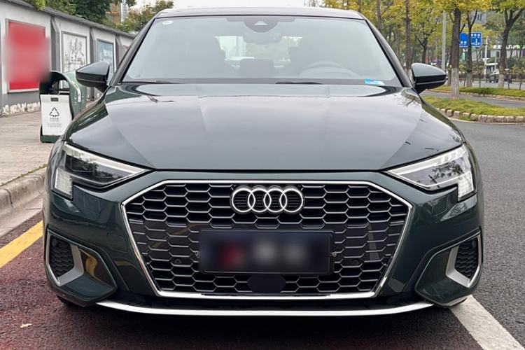 Used Audi A3 2021 A3L Limousine 35 TFSI Luxury Prestige Edition
