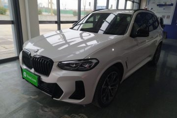 Used BMW X3 2023 Restyled xDrive30i Leading Edition M Night Sky Package