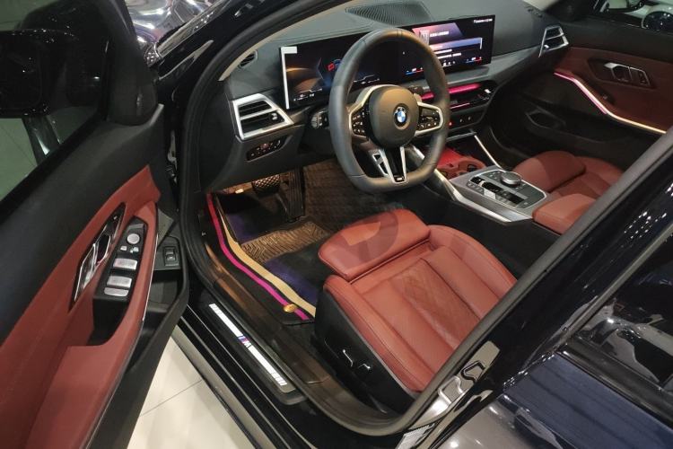 Used BMW 3 Series 2025 330Li M Sport Shadowline Package