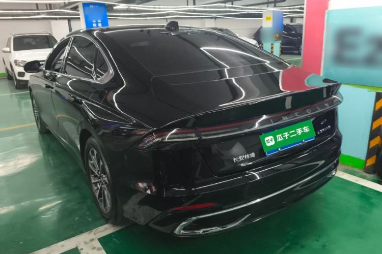 Used Lincoln Z 2022 iXiang Luxury Edition