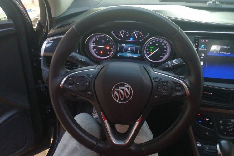 Used Buick Envision 2018 28T Four-Wheel Drive Elite Version
