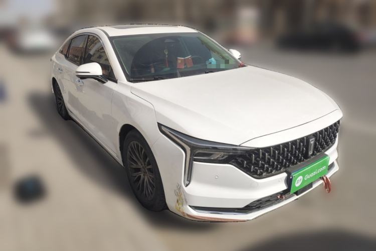 Used Bestune B70 2022 Third Generation 1.5T Automatic Premium Edition