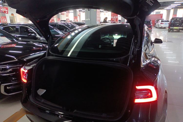 Used Tesla Model 3 2022 Rear-Wheel-Drive Version