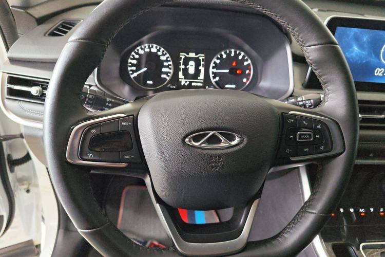 Used Chery Tiggo 5x 2023 1.5L CVT New Dynamic Edition
