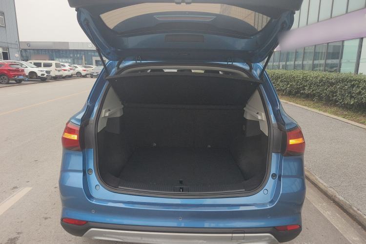 Used Roewe RX3 2018 1.6L CVT Flagship Edition
