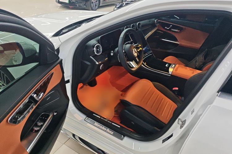 Used Mercedes-Benz C-Class 2025 C 260 L Sport Edition
