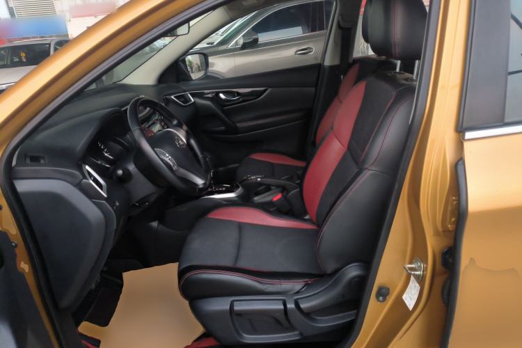 Used Nissan Qashqai 2017 2.0L CVT Luxury Edition China V Standard
