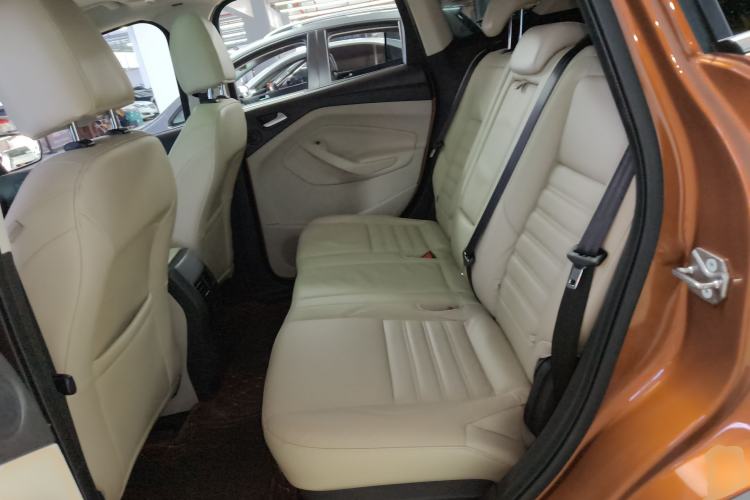 Used Ford Kuga 2017 EcoBoost 245 Four-Wheel Drive Titanium Edition
