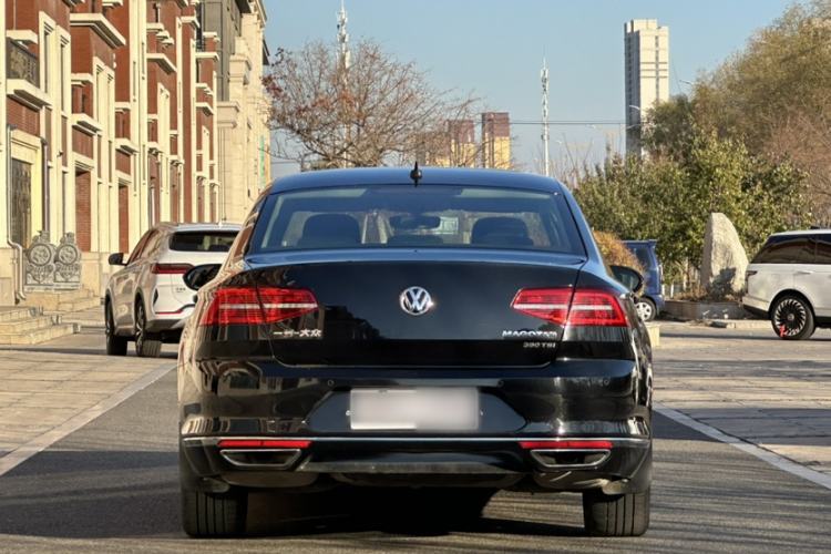 Used Volkswagen Magotan 2019 380TSI DSG Luxury Model China V Standard
