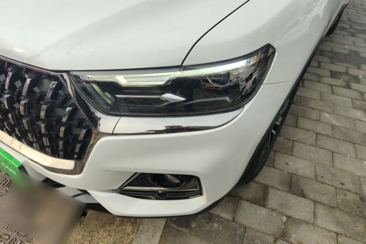 Used Haval H6 2023 National Trend Edition 1.5T Automatic Urban Version