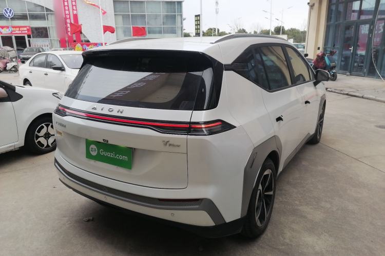 Used AION Y 2024 Plus 610 Intelligent Driving Version
