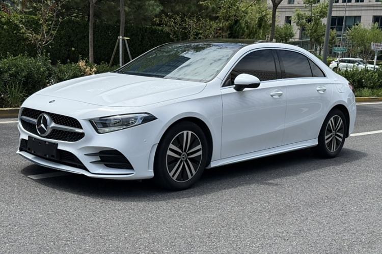 Used Mercedes-Benz A-Class 2020 A 180 L Sport Sedan
