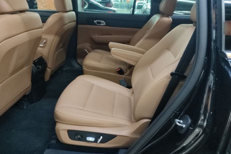 Used Li Auto ONE 2021 Extended-Range 6-Seater Version