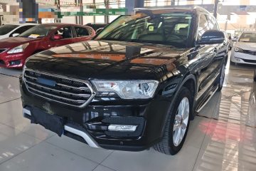 Used Haval H7 2016 Blue-Label H7 2.0T Automatic Luxury Model