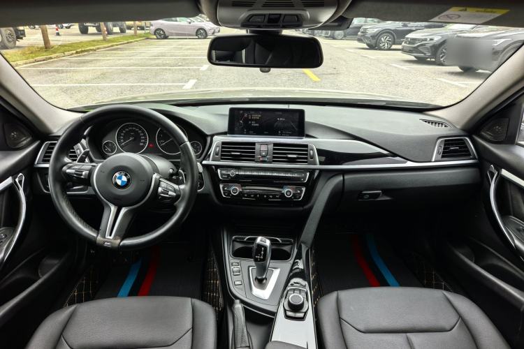 Used BMW 3 Series 2017 320Li Fashion Model
