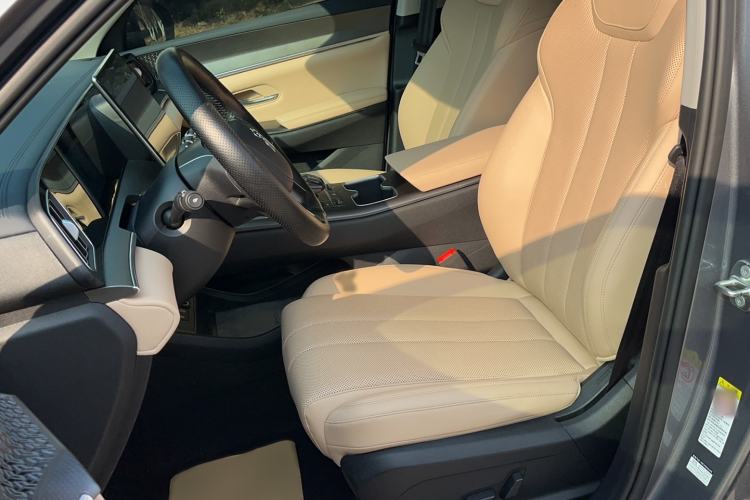 Used BYD Song Pro New Energy 2025 Second-Generation DM-i 115KM Excellence Version
