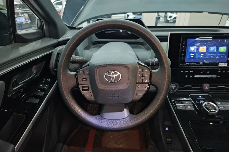 Used Toyota FAW Toyota bZ4X 2022 Two-Wheel-Drive Elite JOY Edition