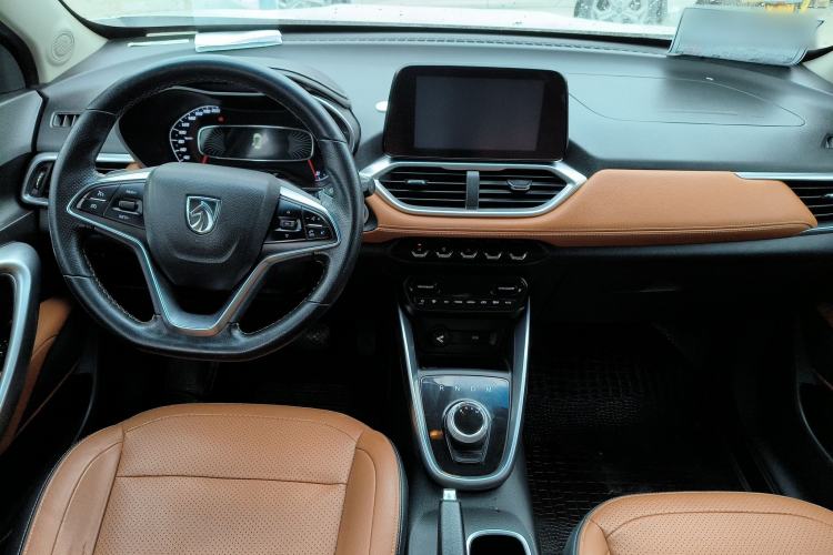 Used Baojun 510 2017 1.5L Automatic Luxury Model
