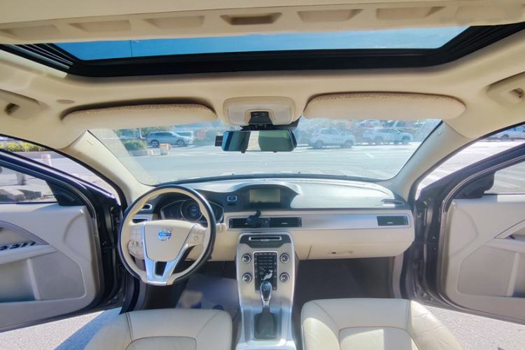 Used Volvo S80L 2014 2.0T T5 Intelligent Luxury Edition