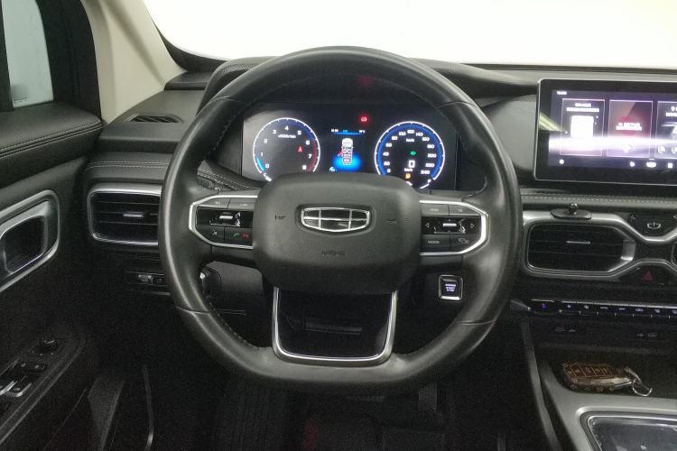 Used Geely Auto Haoyue 2020 1.8TD DCT Luxury 7-Seater