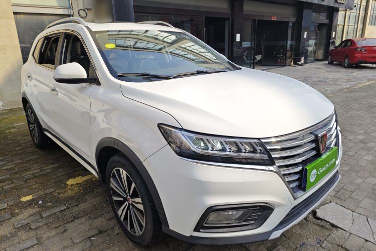 Used Roewe RX5 2019 20T Two-Wheel Drive Automatic Ali Smart Connectivity Platinum Edition
