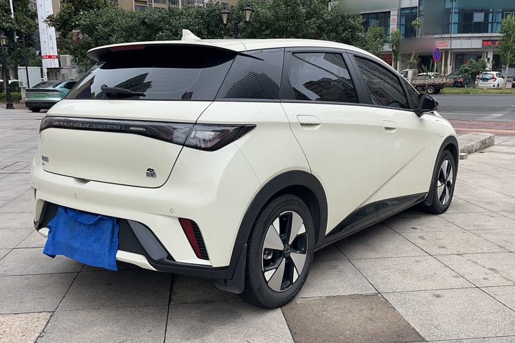 Used BYD Dolphin 2023 420 km Fashion Edition
