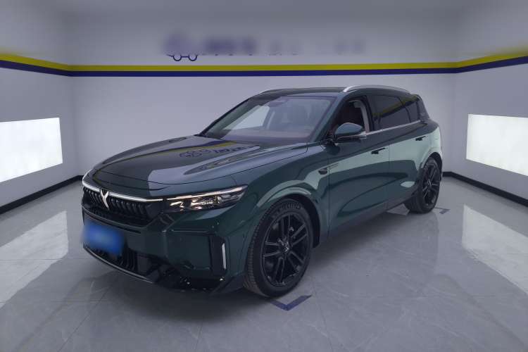 Used VOYAH FREE 2024 Ultra-Long Range Intelligent Driving Version
