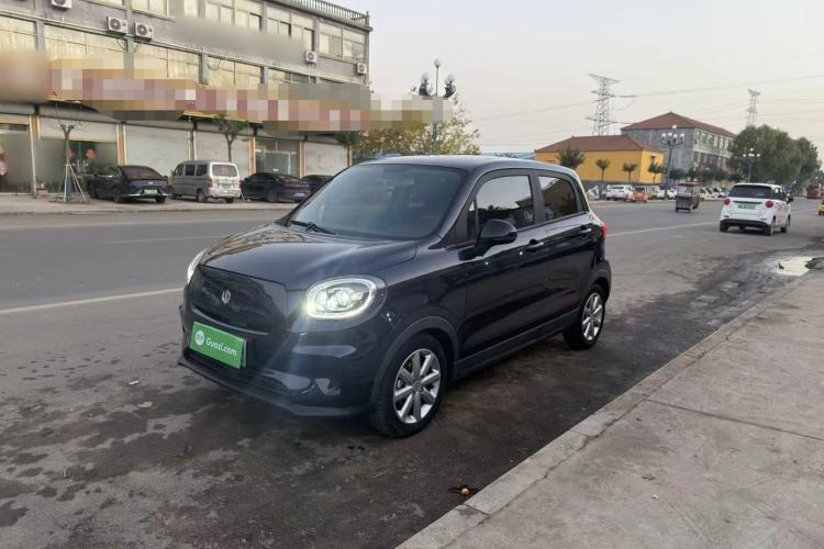 Used Leapmotor T03 2022 Crystal Edition
