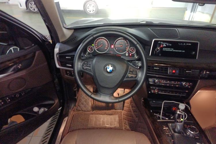 Used BMW X5 2015 xDrive28i