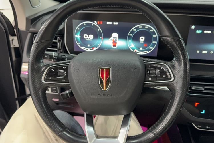 Used Hongqi HS5 2019 2.0T Smart Connect Flagship Edition