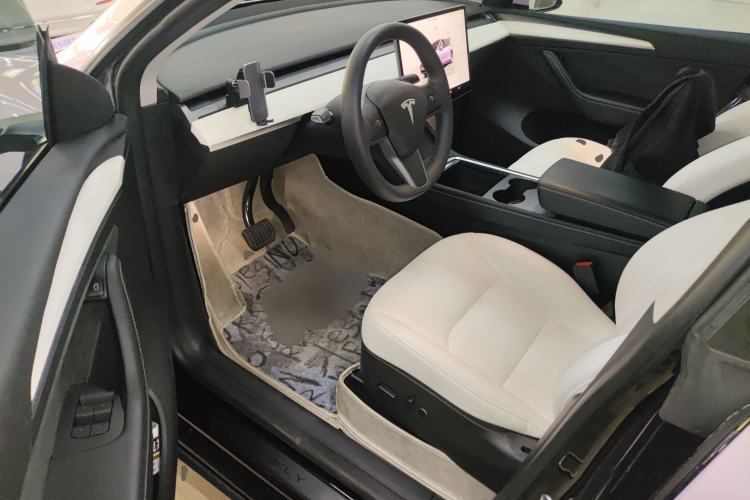 Used Tesla Model Y 2022 Revised Version Rear-Wheel Drive