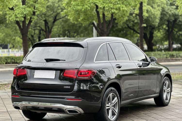 Used Mercedes-Benz GLC 2021 GLC 260 L 4MATIC Dynamic Edition