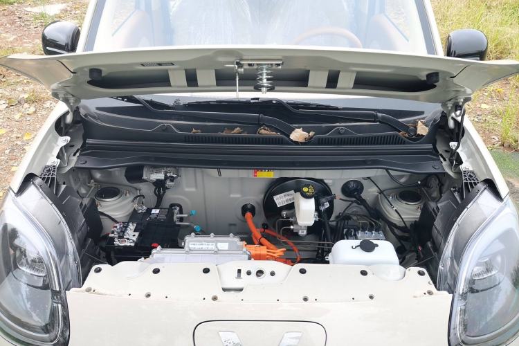 Used Wuling Hongguang MINIEV 2025 Four-Door Version Advanced Edition
