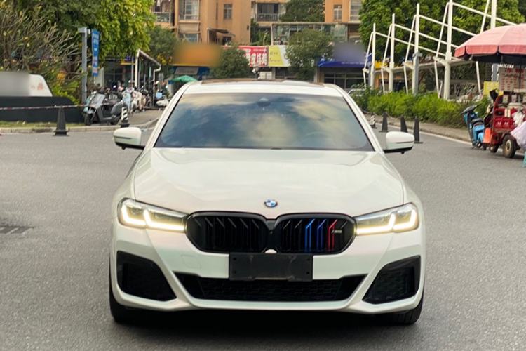 Used BMW 5 Series 2022 Restyled 530Li Leading Edition M Sport Package
