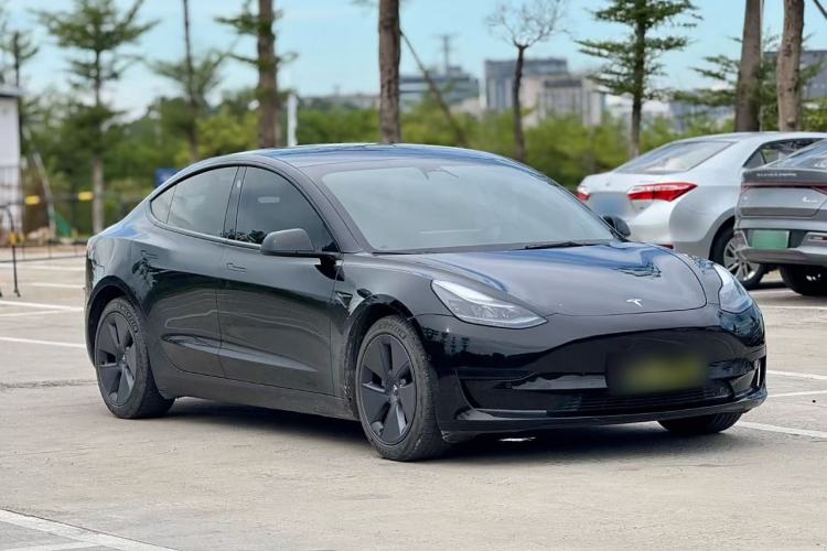 Used Tesla Model 3 2021 Standard Range Rear-Wheel Drive Upgraded Version 3D6
