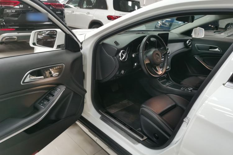 Used Mercedes-Benz GLA 2017 GLA 200 Sport Edition