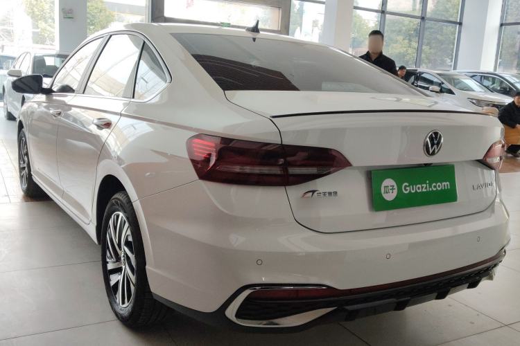 Used Volkswagen Lavida 2024 300TSI DSG Starry Sky Leading Edition