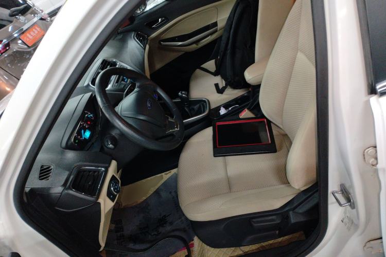 Used Ford Escort 2017 Revised Version 1.5L Manual Comfort Edition
