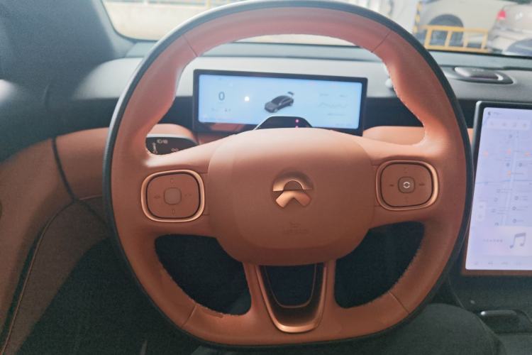 Used Nio ET5 2022 75 kWh
