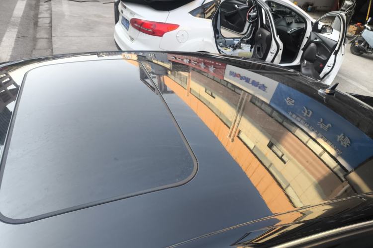 Used Audi A6L 2014 TFSI Standard Model
