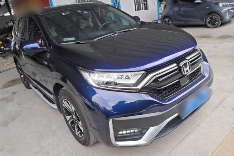 Used Honda CR-V 2021 240TURBO CVT 2WD Fashion Edition