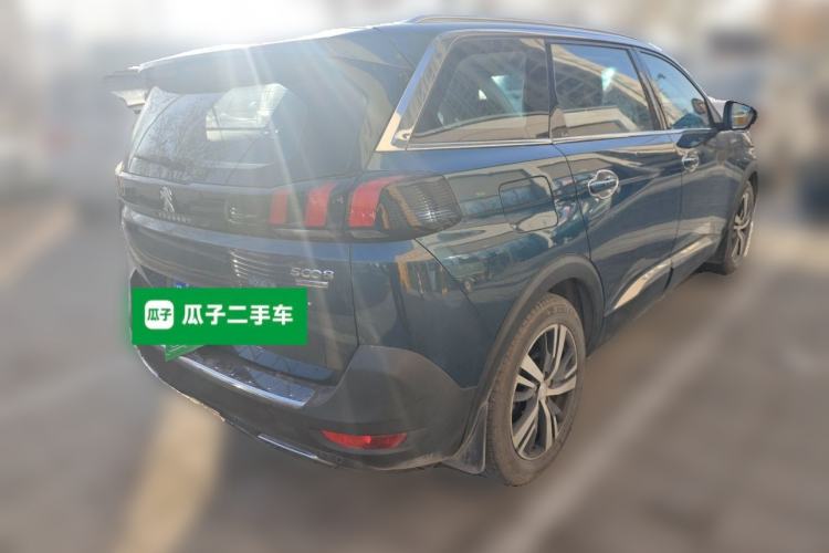 Used Peugeot 5008 2017 380THP 7-Seater Elite Edition