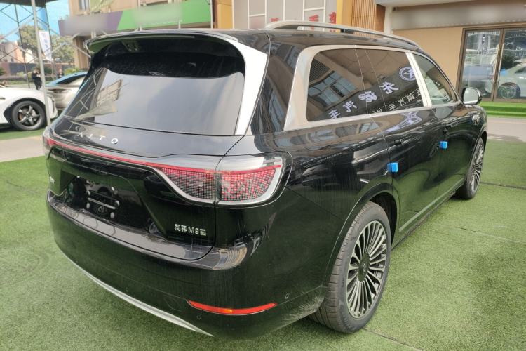 Used Hima AITO M9 2025 All-Electric Ultra Version 100 kWh 5-Seater Model