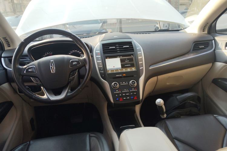 Used Lincoln MKC 2018 2.0T Four-Wheel Drive Zunya Edition
