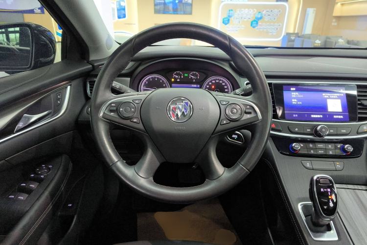 Used Buick LaCrosse 2022 552T Luxury Version
