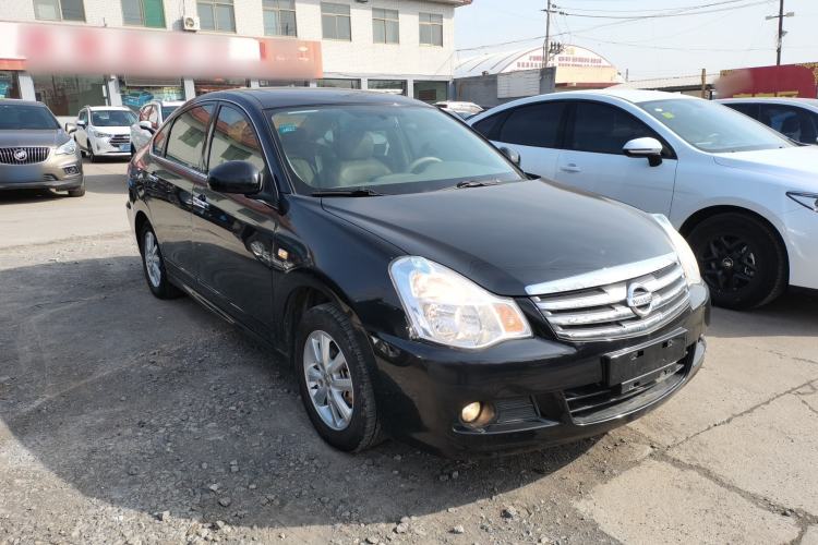 Used Nissan Sylphy 2016 Classic 1.6XE Manual Leading Edition
