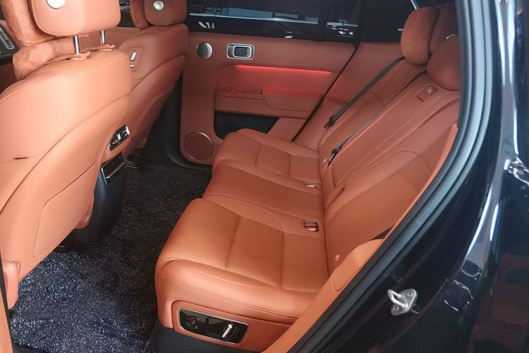 Used Li Auto L7 2023 Pro Model
